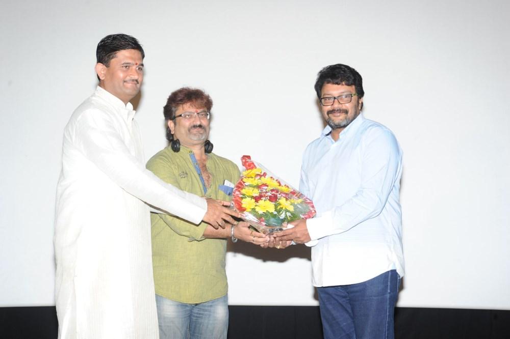 Evariki Evaru Movie Audio Launch
