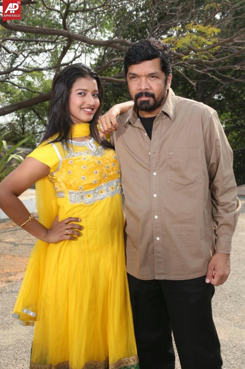 Evariki Evaru Movie Opening