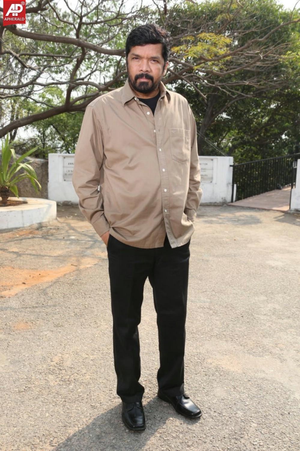 Evariki Evaru Movie Opening