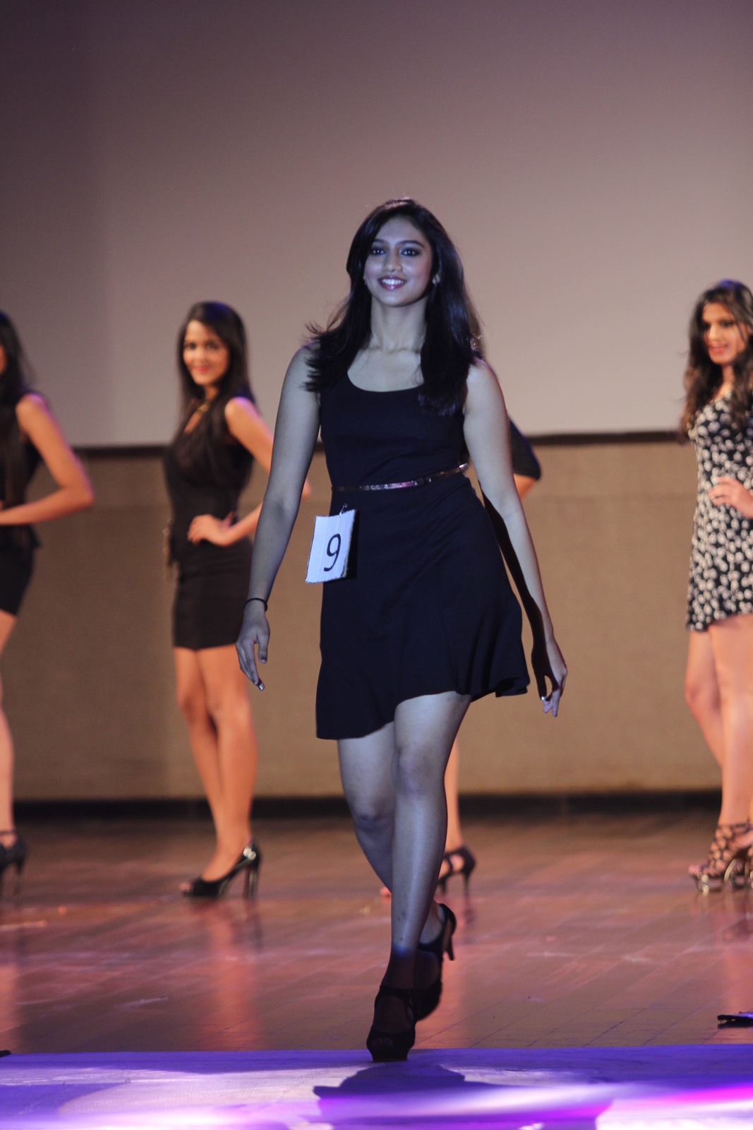 Fashion Show at Mood Indigo 2014