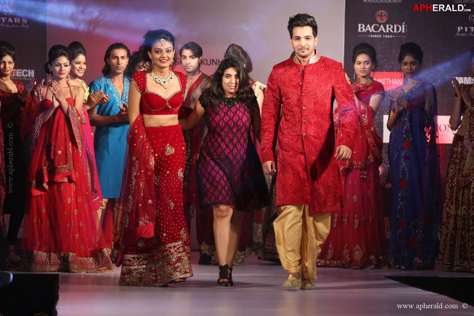 Fashionology Fashion Show Photos 1