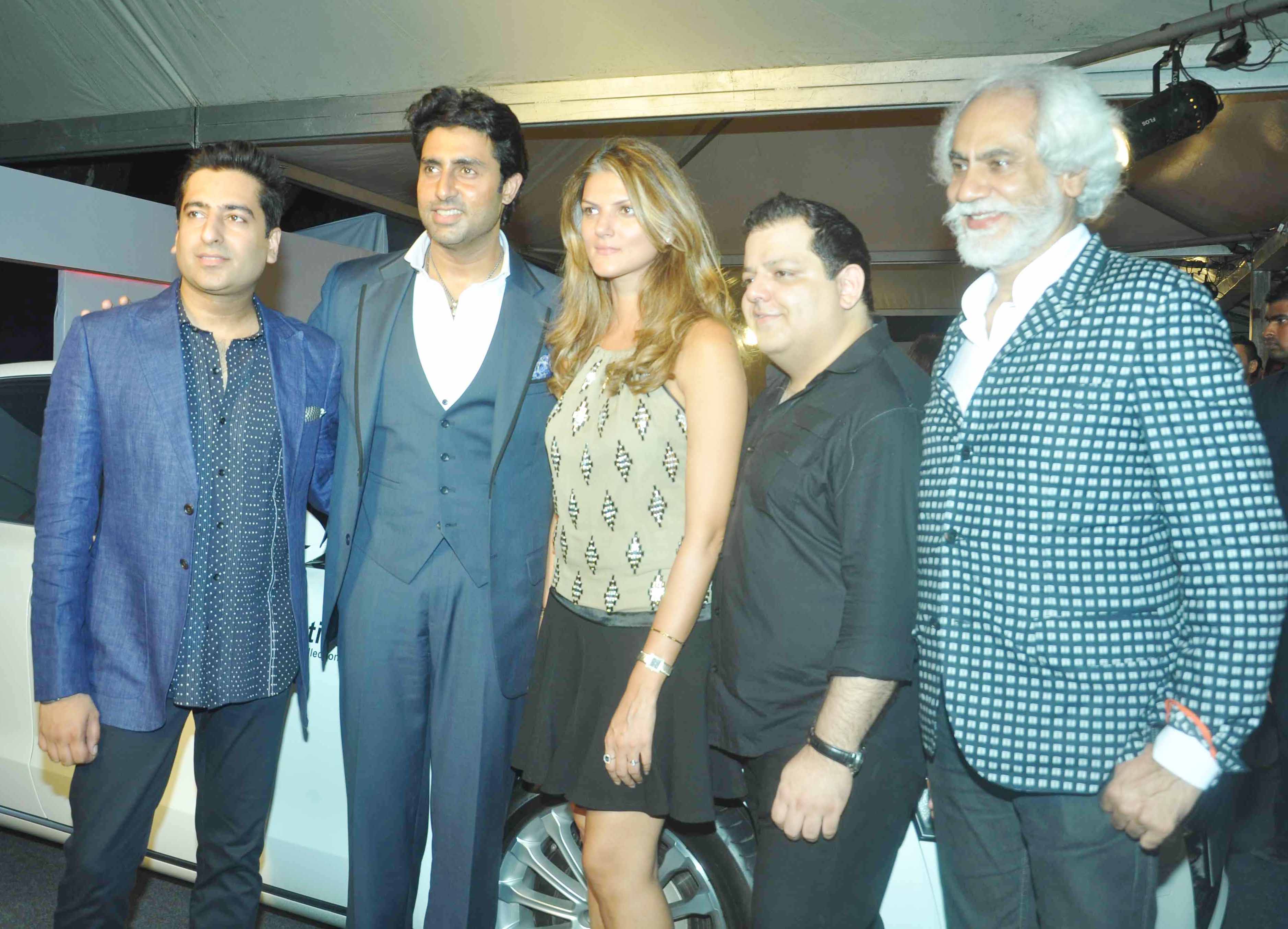 FDCI & Audi India's Winter Fashion Show