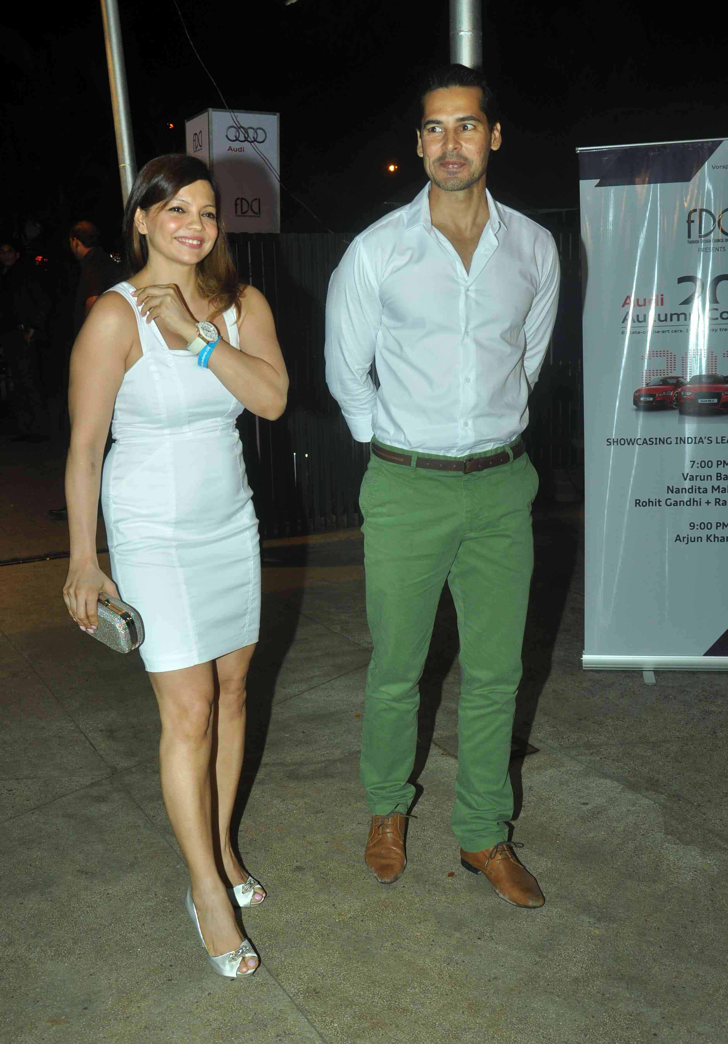 FDCI & Audi India's Winter Fashion Show