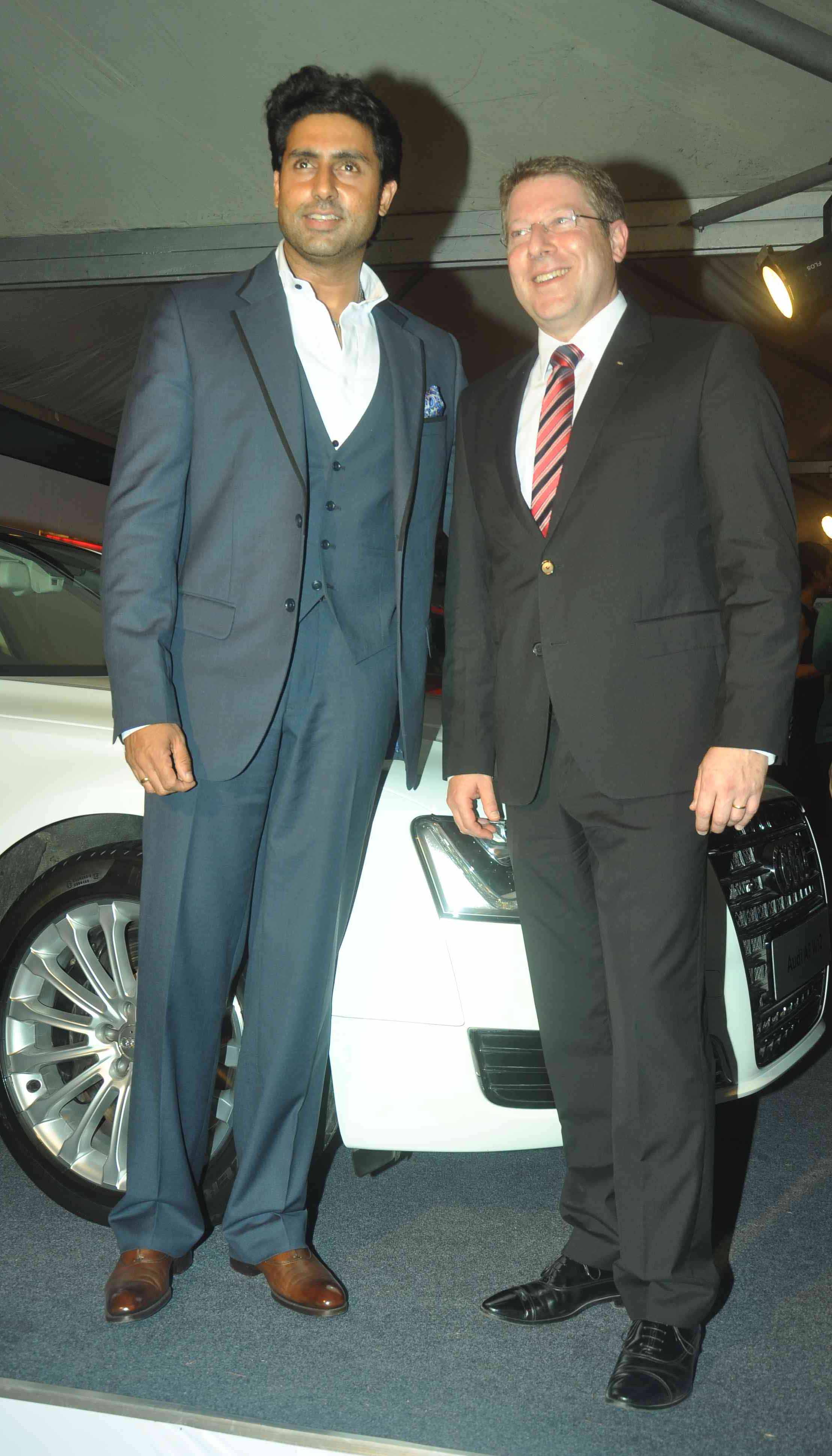 FDCI & Audi India's Winter Fashion Show