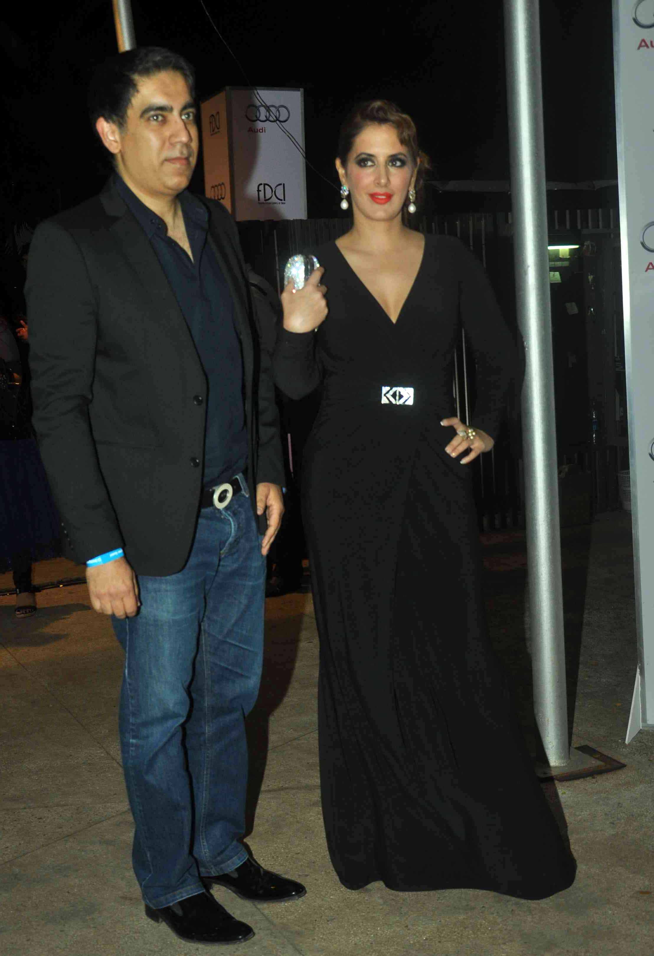 FDCI & Audi India's Winter Fashion Show