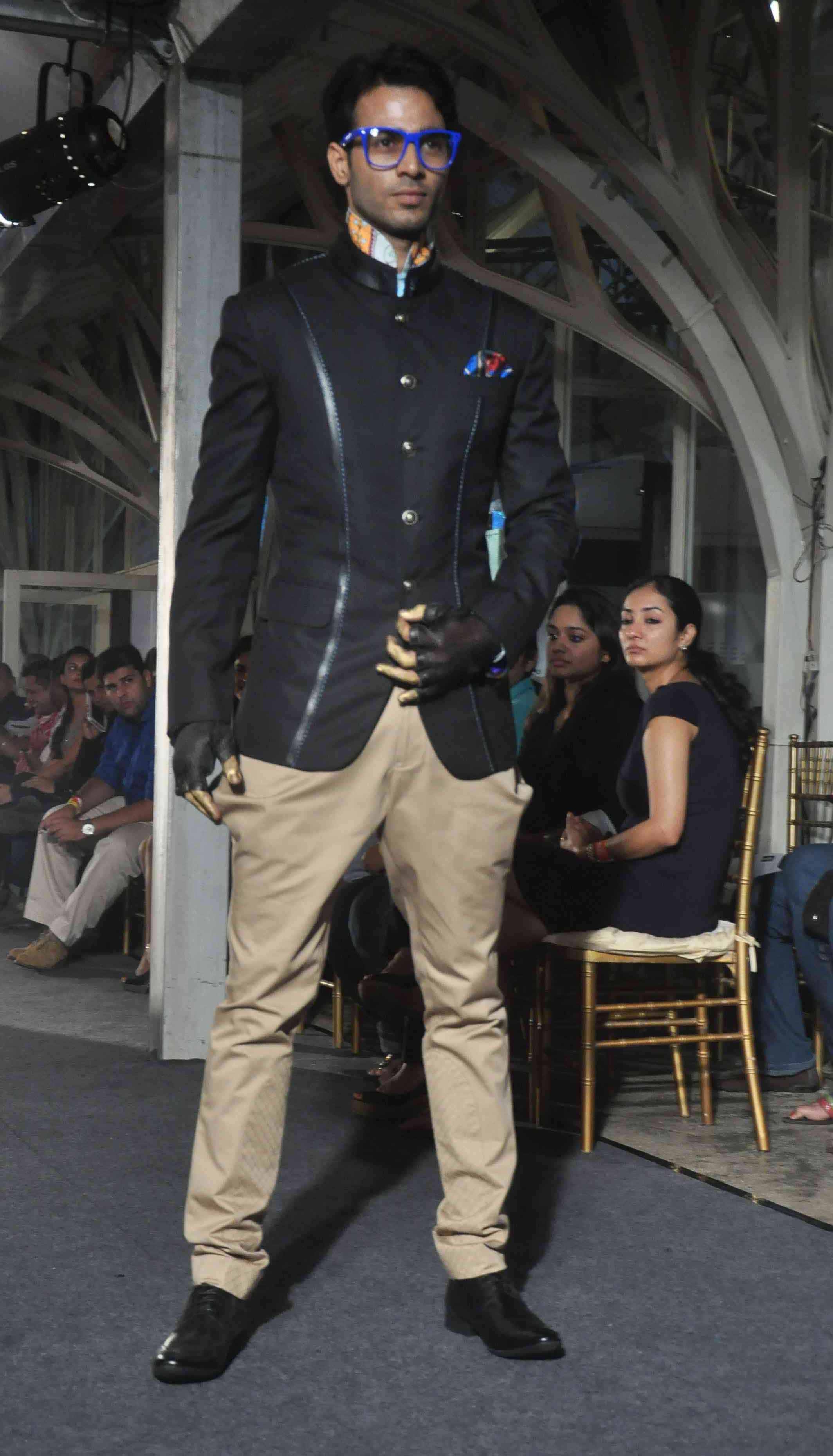 FDCI & Audi India's Winter Fashion Show