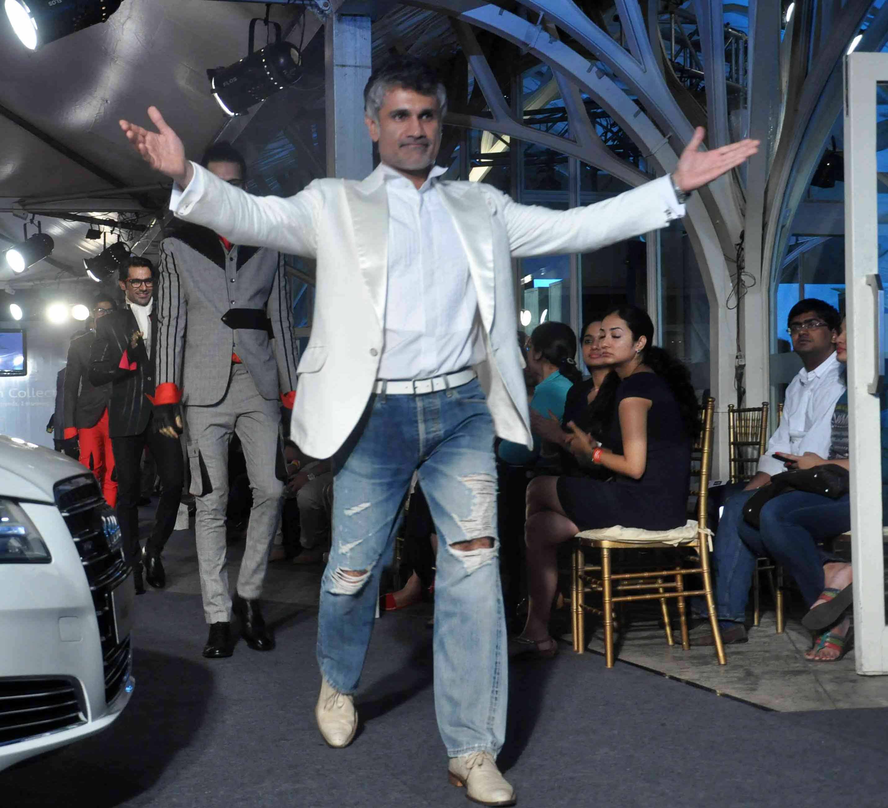 FDCI & Audi India's Winter Fashion Show