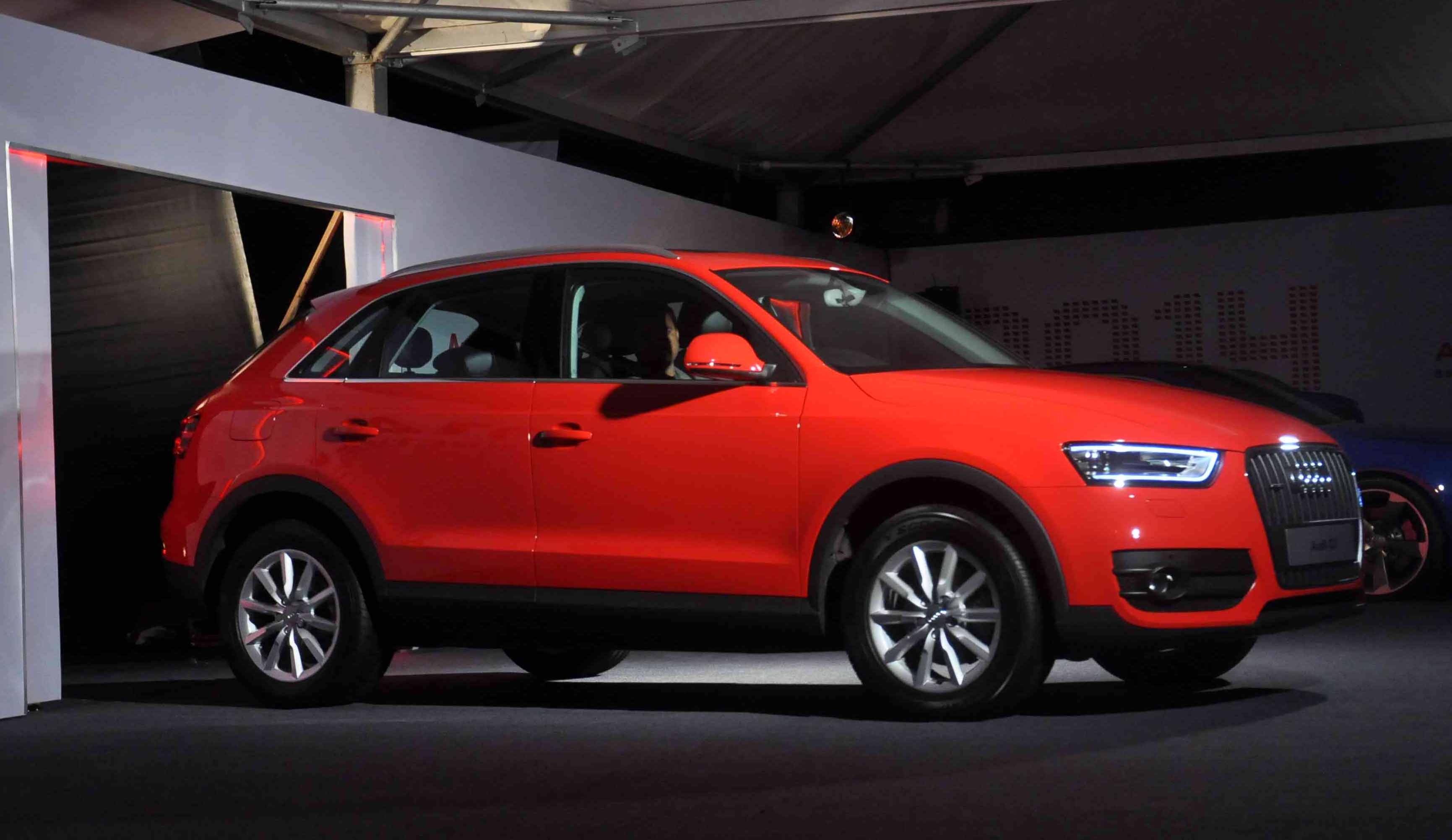 FDCI & Audi India's Winter Fashion Show