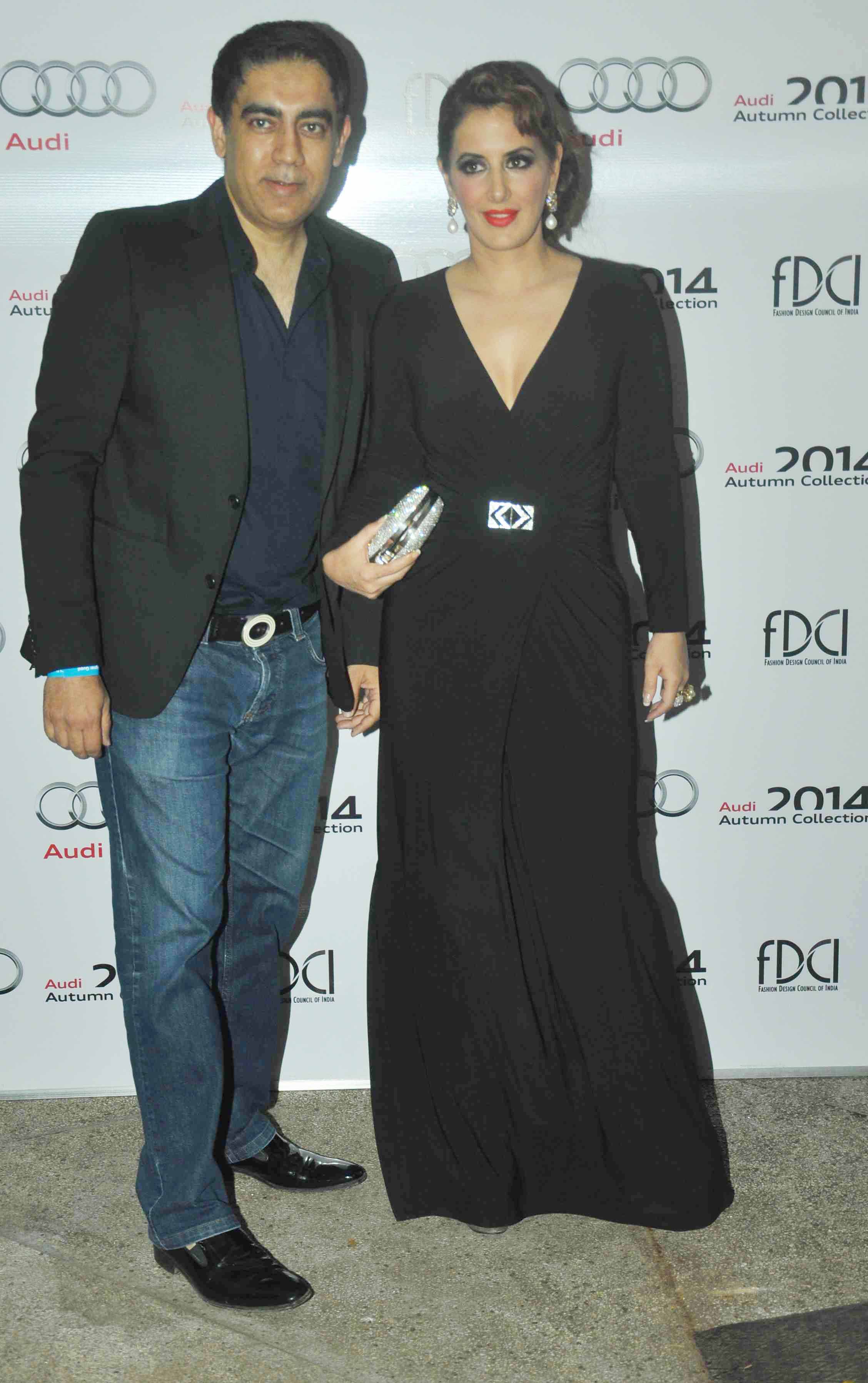 FDCI & Audi India's Winter Fashion Show
