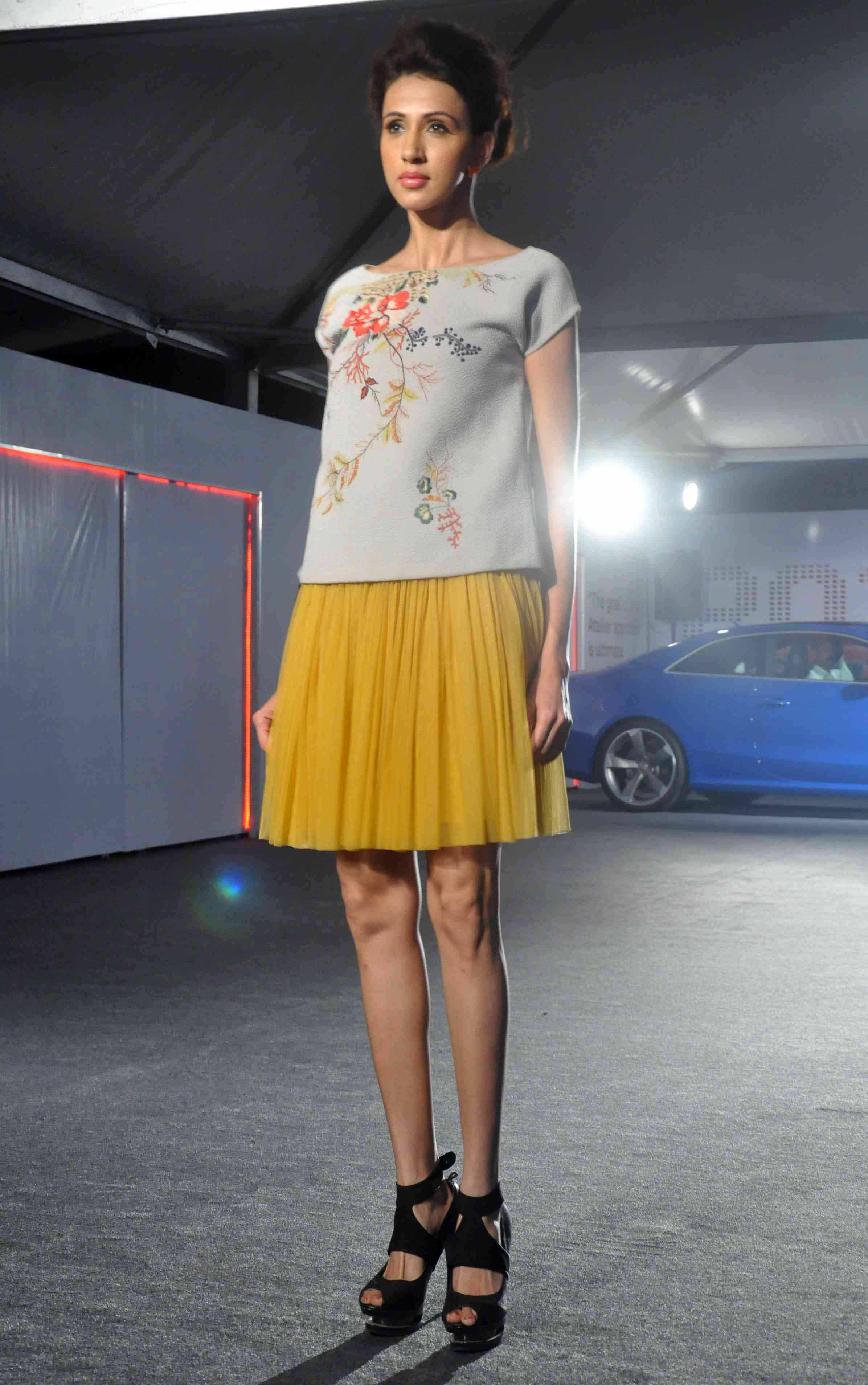 FDCI & Audi India's Winter Fashion Show