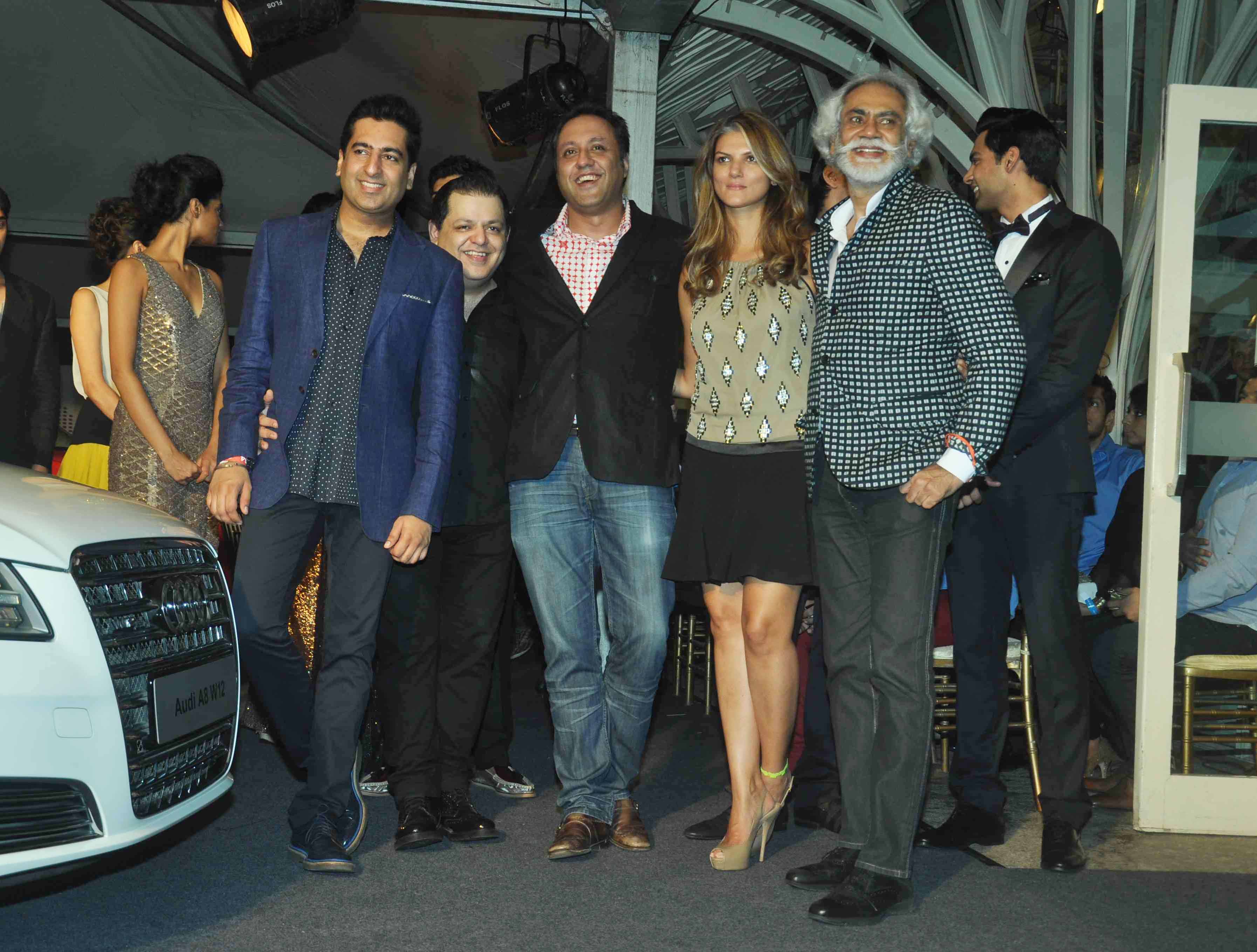 FDCI & Audi India's Winter Fashion Show