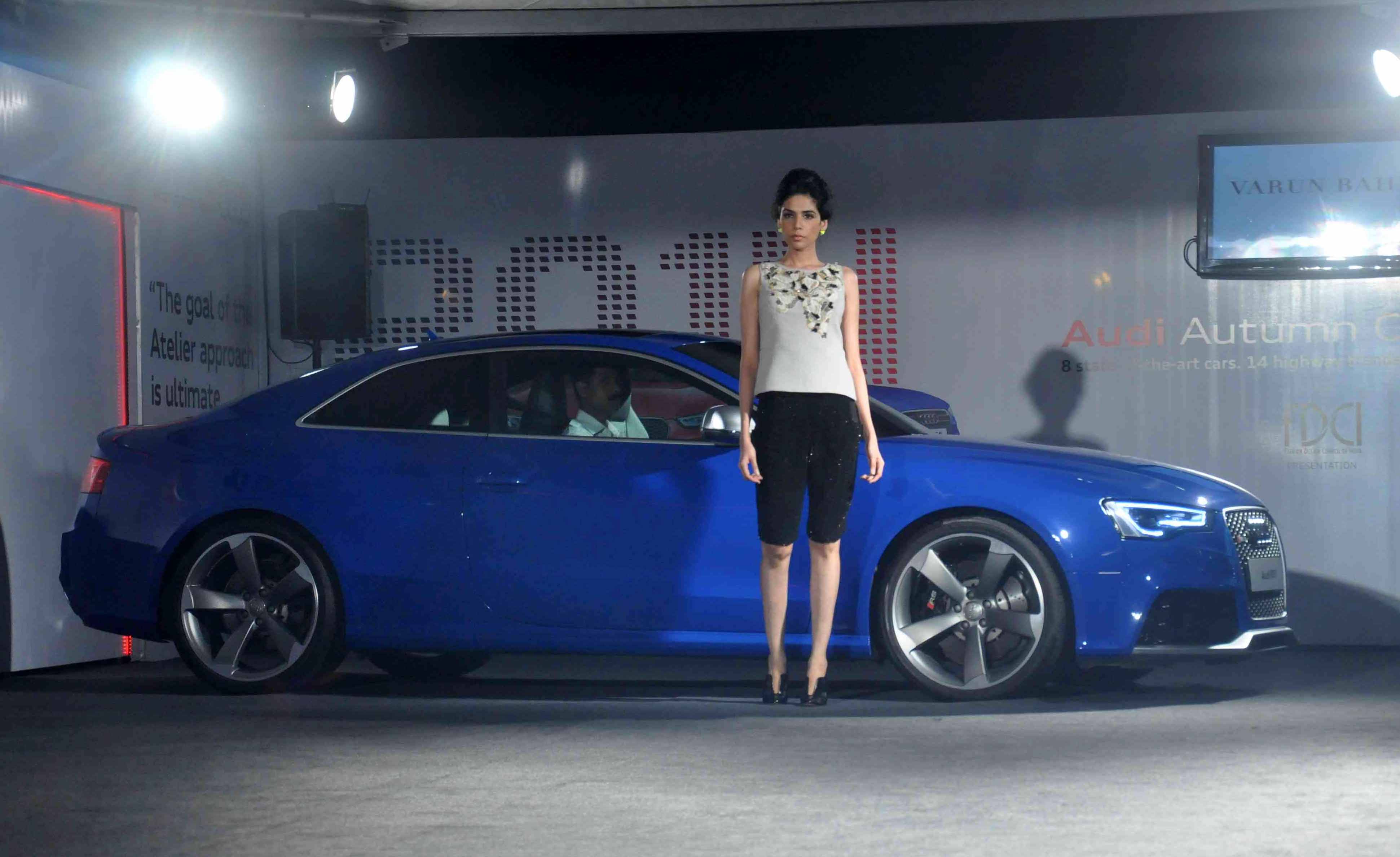 FDCI & Audi India's Winter Fashion Show