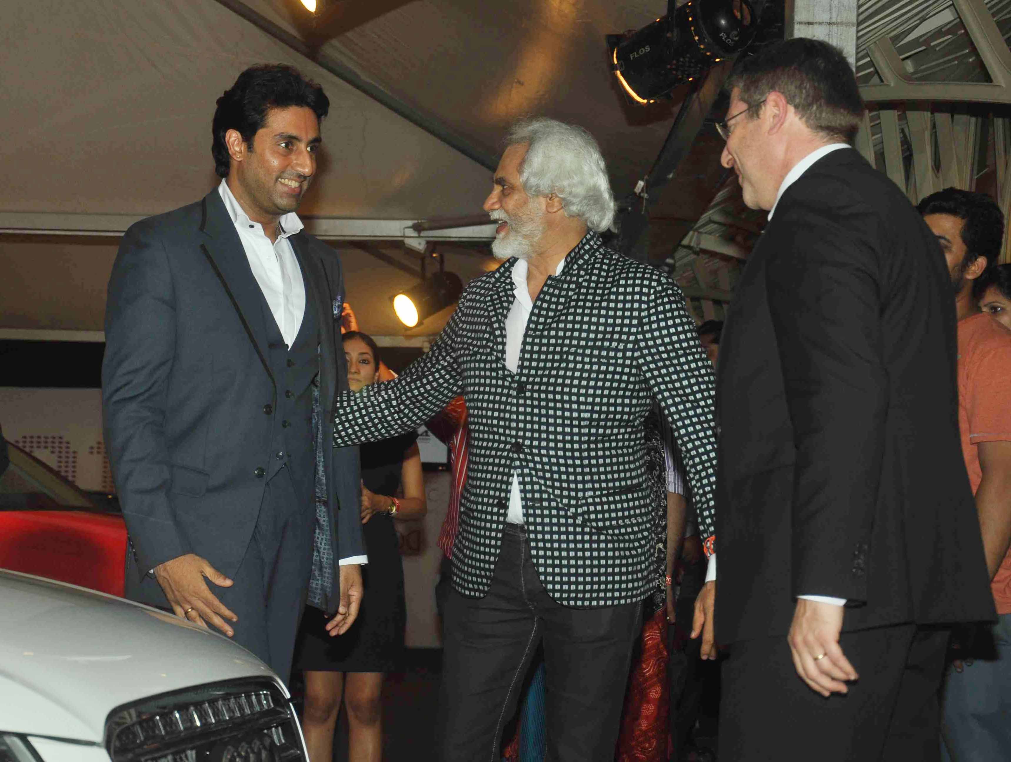 FDCI & Audi India's Winter Fashion Show