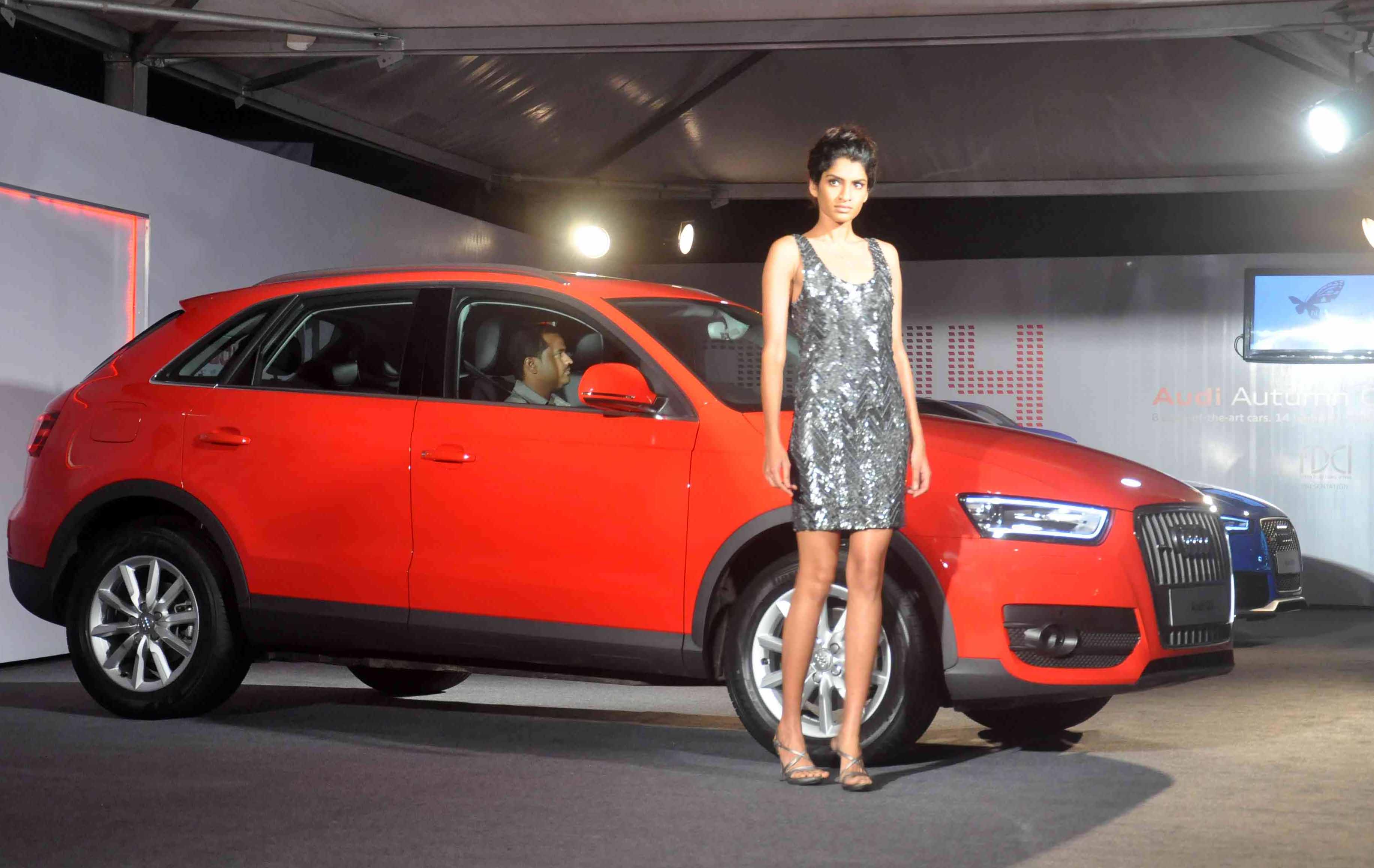 FDCI & Audi India's Winter Fashion Show