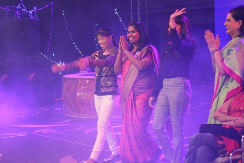 Femfest and Cultural at Sathyabama University Photos