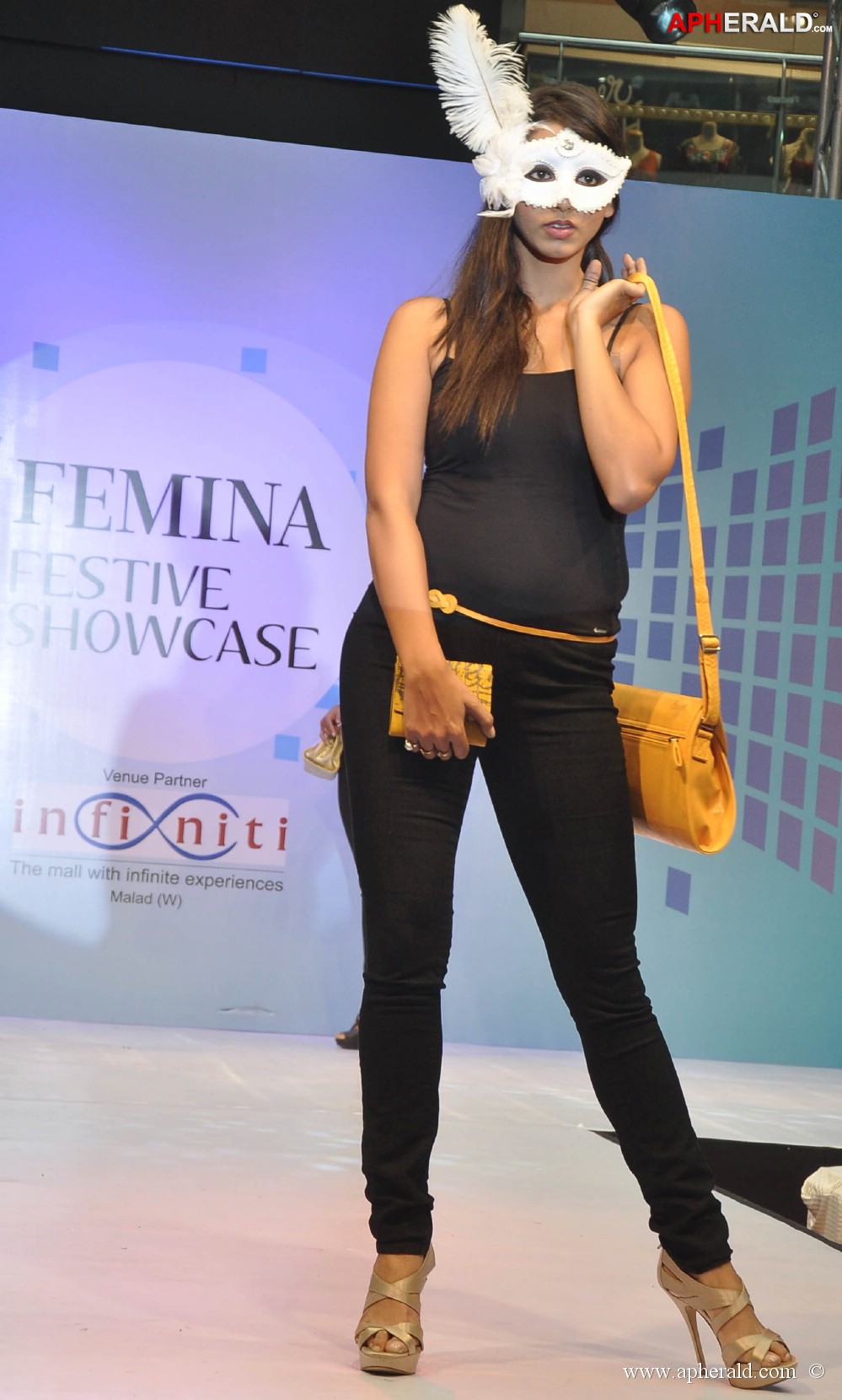 Femina Festive Showcase 2013 Photos