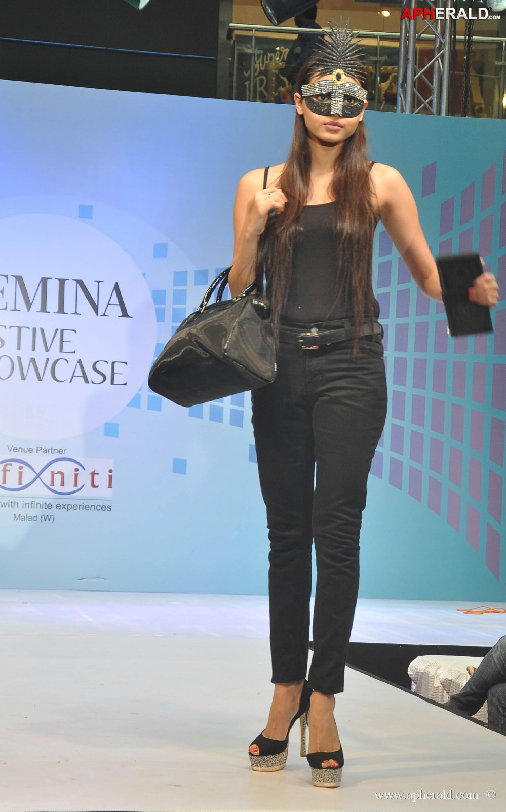 Femina Festive Showcase 2013 Photos