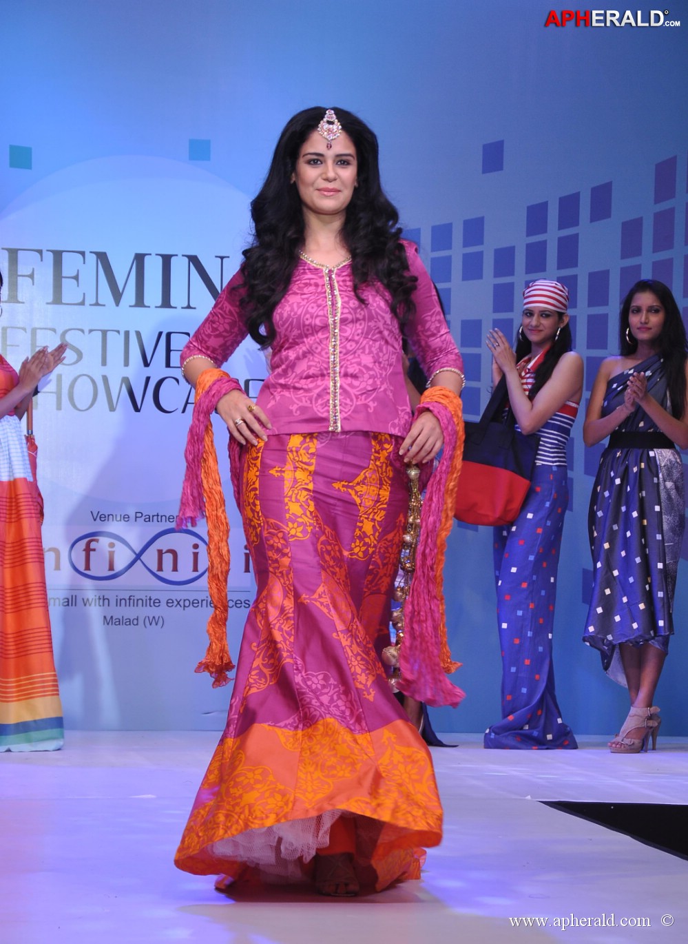 Femina Festive Showcase 2013 Photos