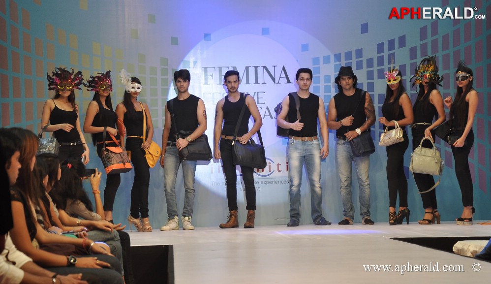 Femina Festive Showcase 2013 Photos