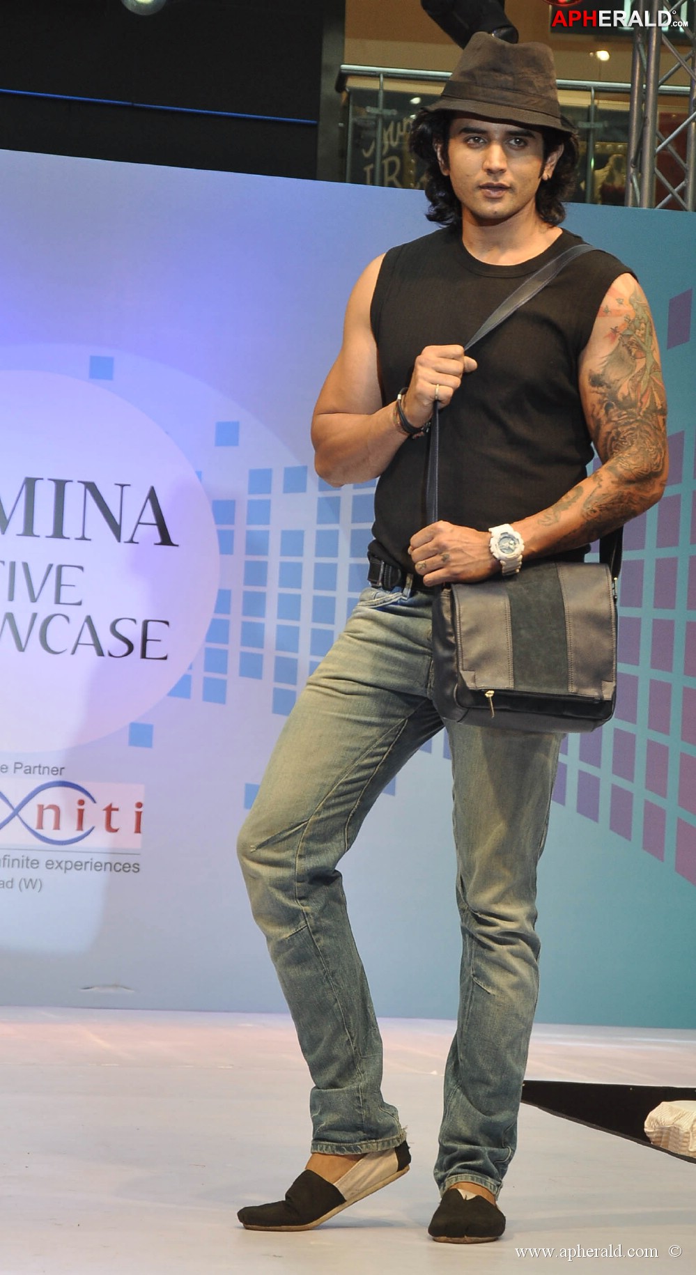 Femina Festive Showcase 2013 Photos