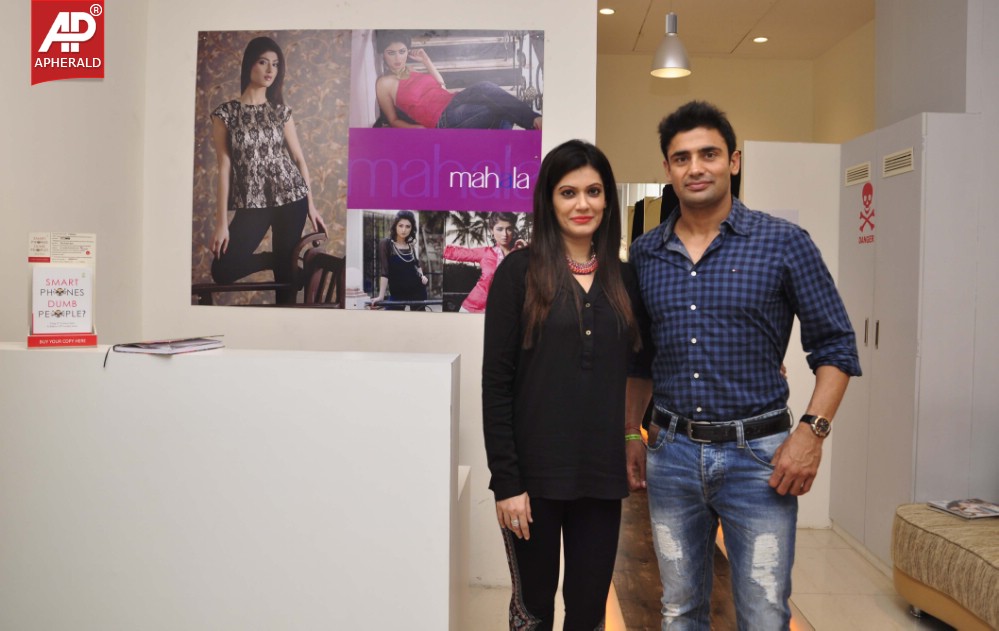 Femina Festive Showcase 2014