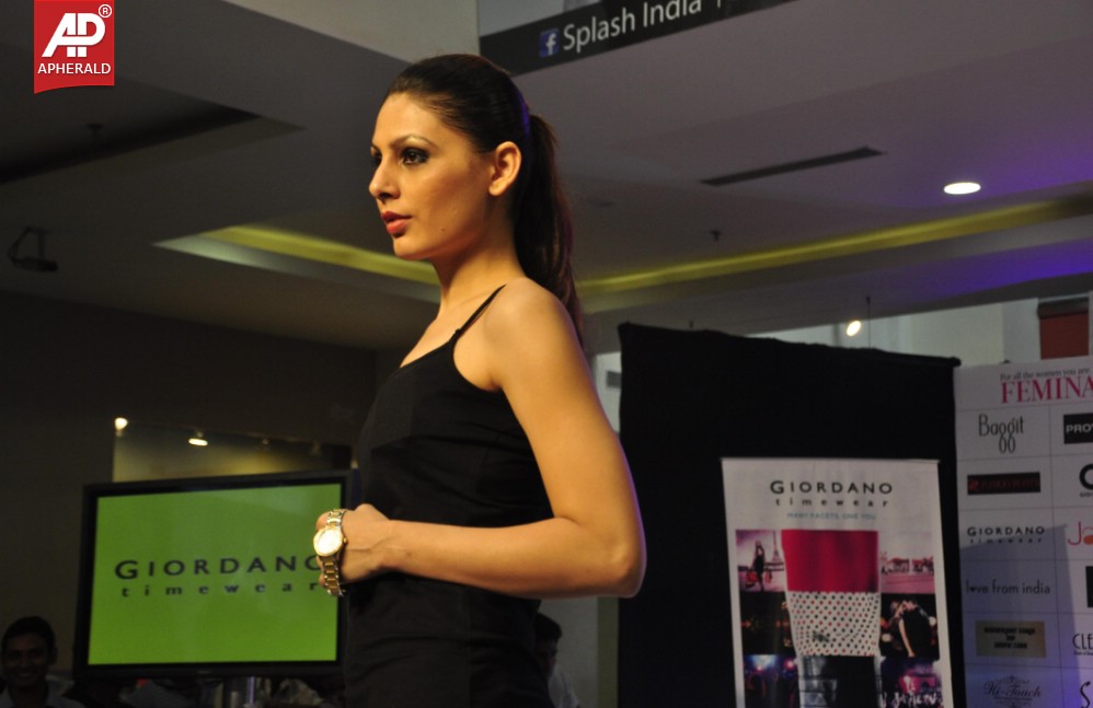 Femina Festive Showcase 2014