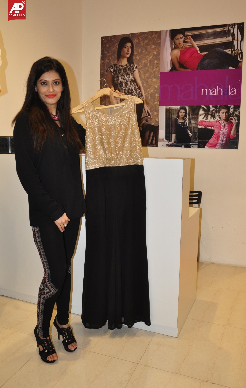 Femina Festive Showcase 2014