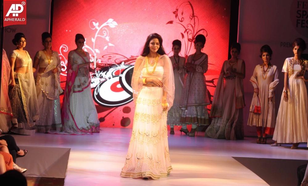 Femina Sparkle Fest 2014 Fashion Show