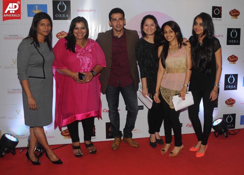 Femina Sparkle Fest 2014 Fashion Show
