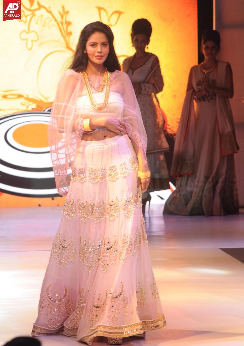 Femina Sparkle Fest 2014 Fashion Show