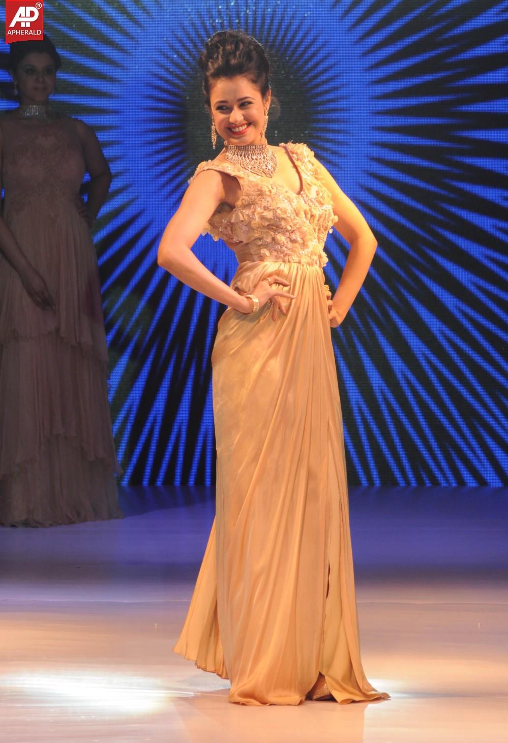 Femina Sparkle Fest 2014 Fashion Show