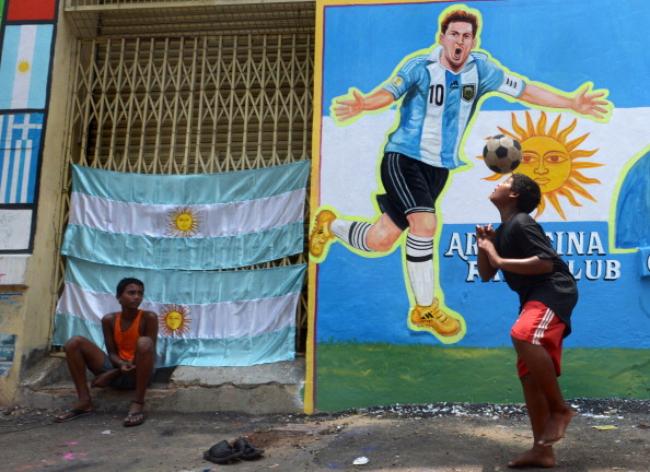 FIFA World Cup India Gets Ready For The Mega Event