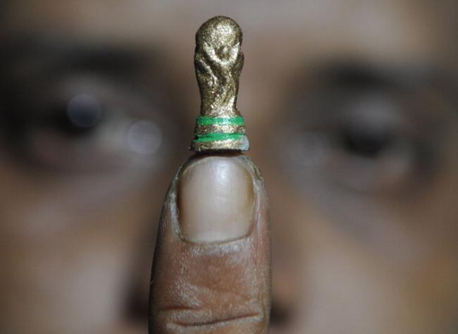 FIFA World Cup India Gets Ready For The Mega Event