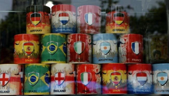 FIFA World Cup India Gets Ready For The Mega Event