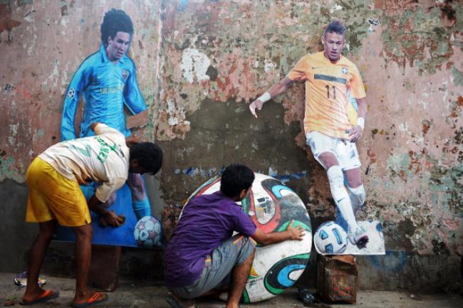 FIFA World Cup India Gets Ready For The Mega Event