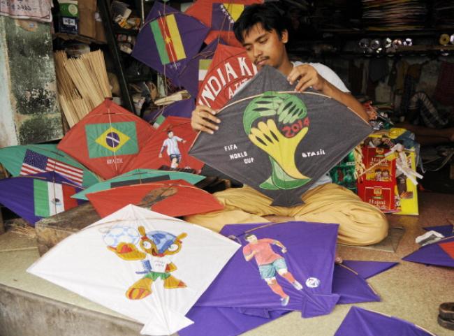 FIFA World Cup India Gets Ready For The Mega Event