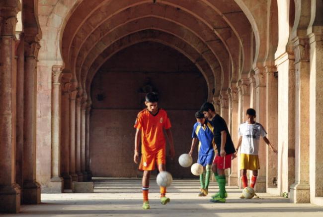 FIFA World Cup India Gets Ready For The Mega Event