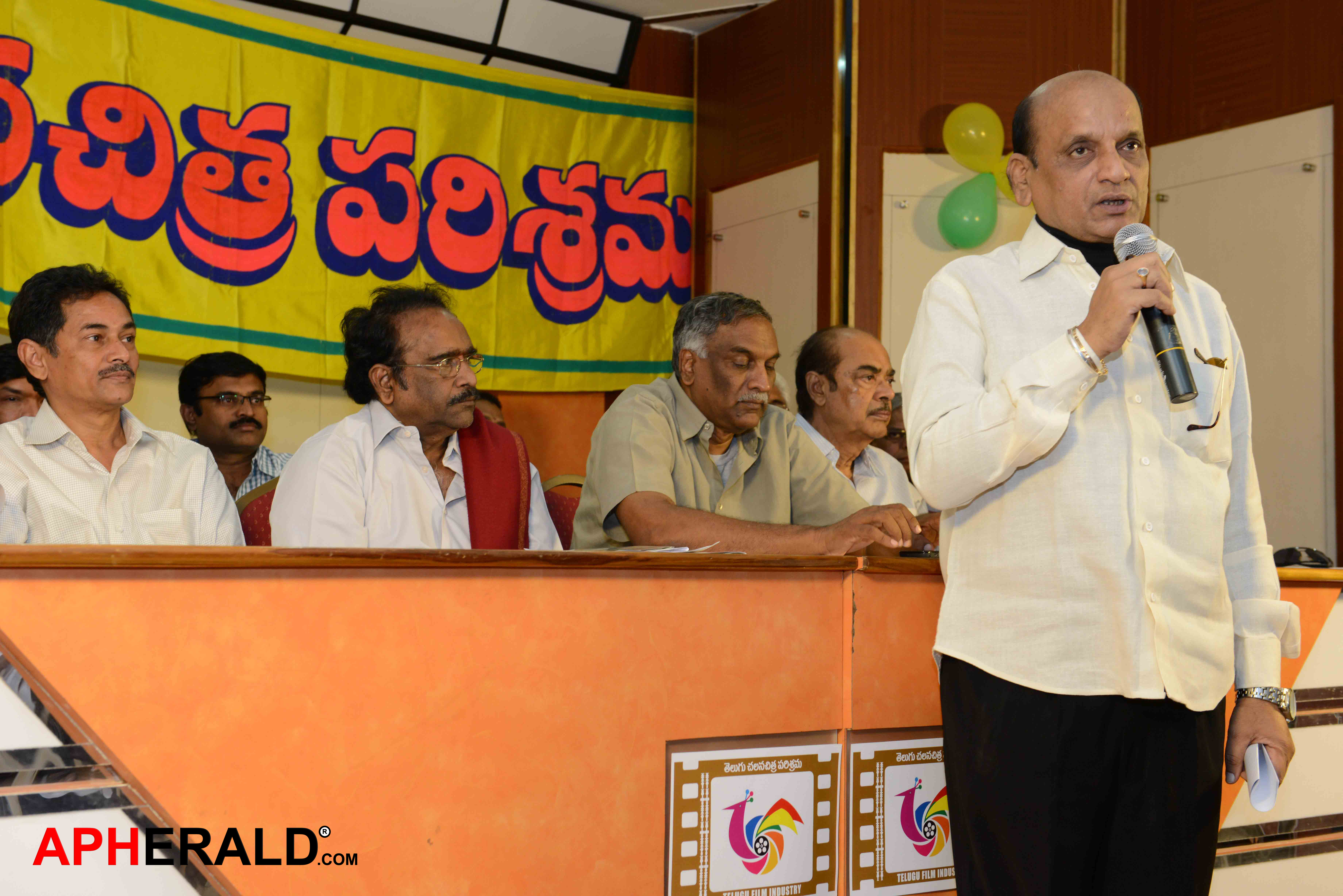 Film Chamber Press Meet