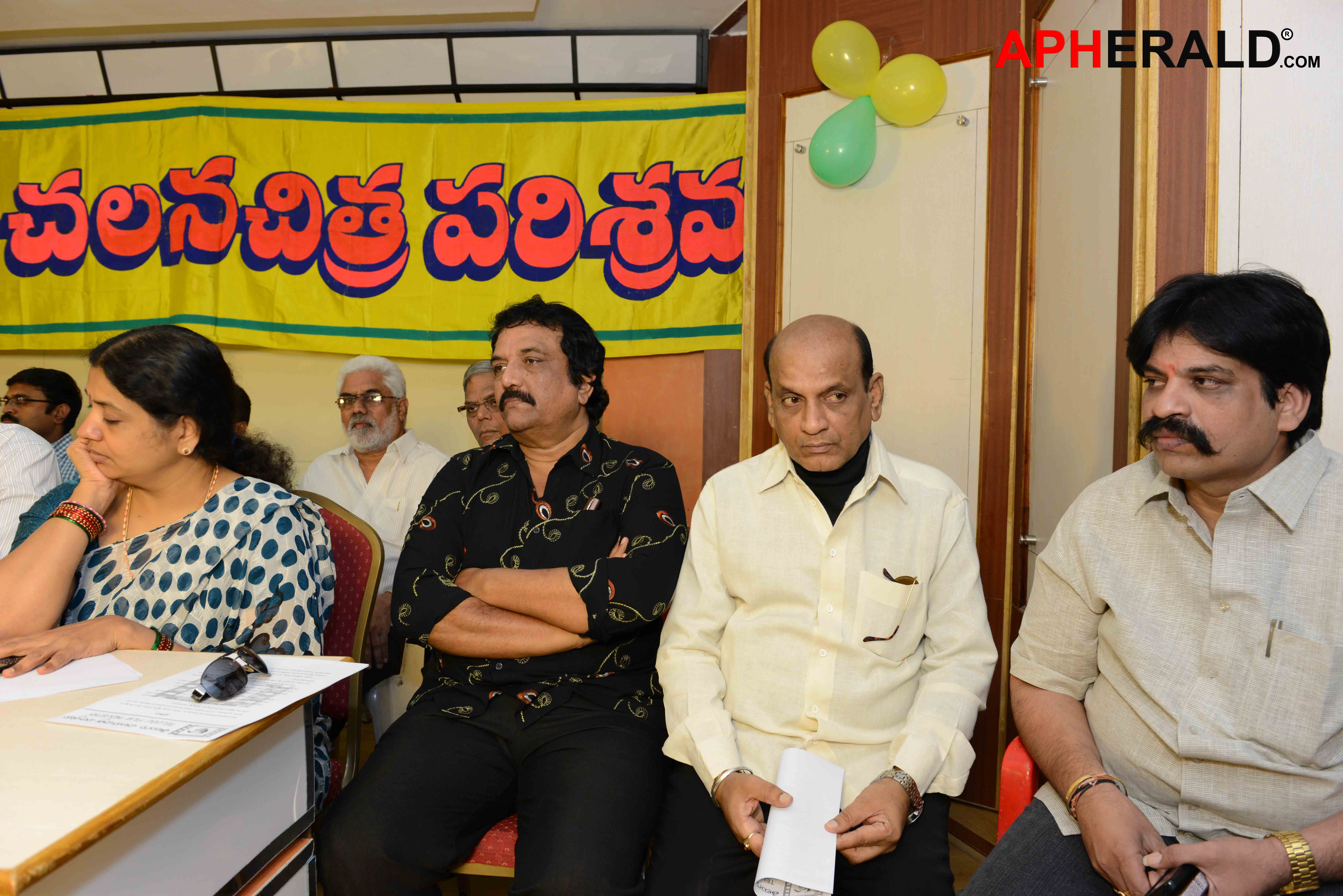 Film Chamber Press Meet