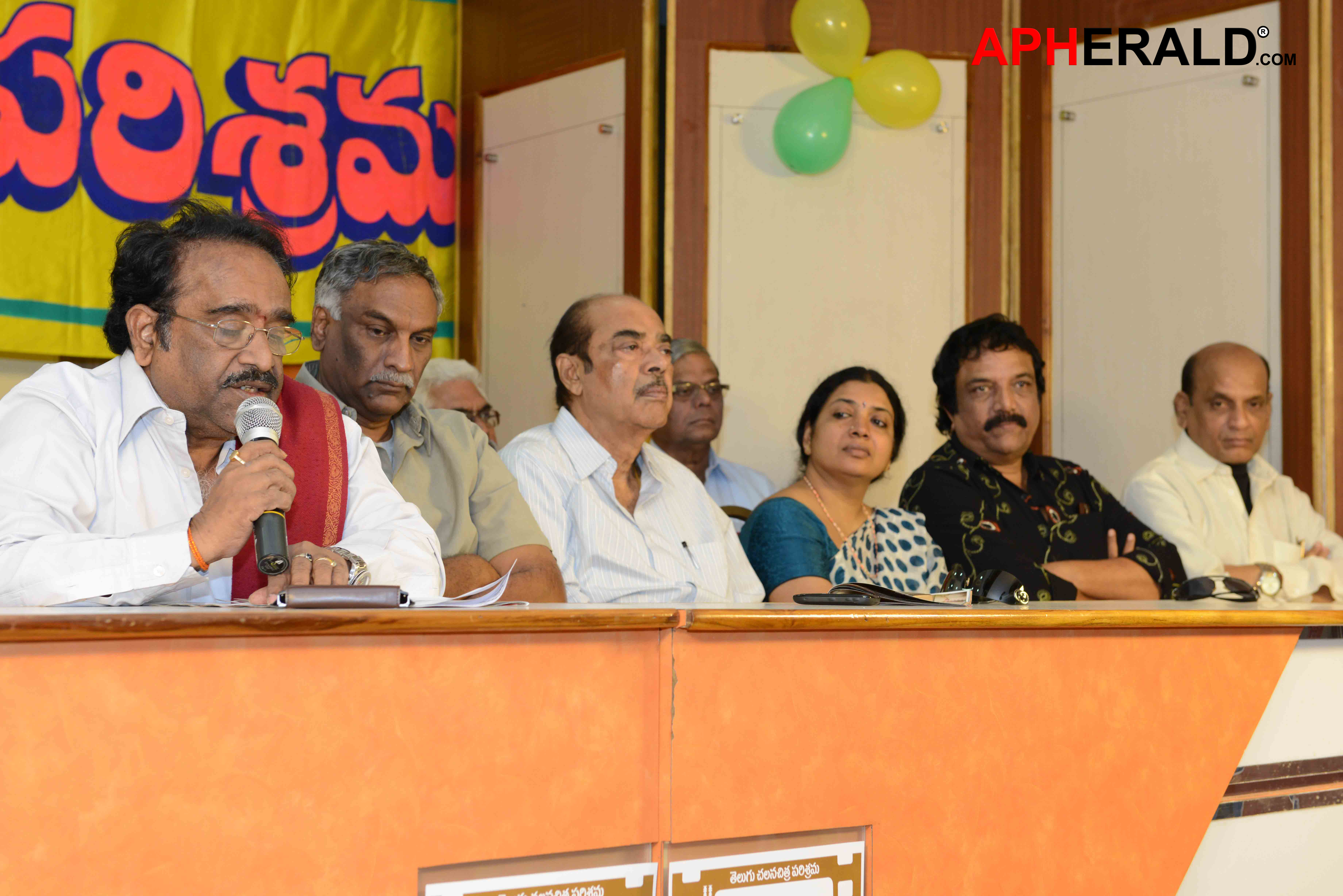 Film Chamber Press Meet