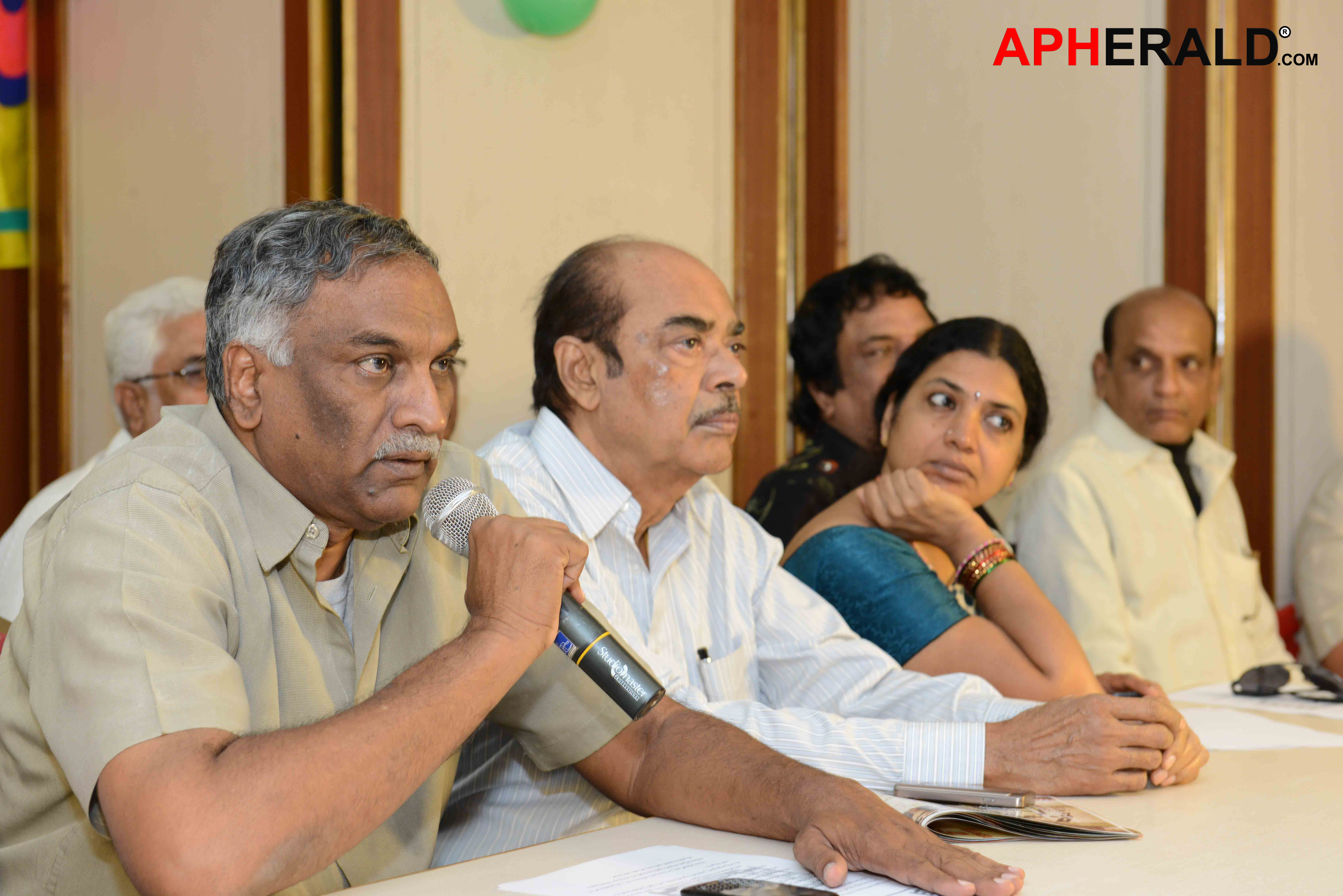 Film Chamber Press Meet