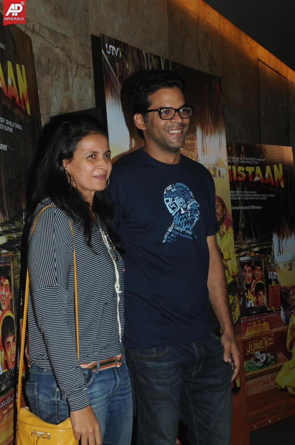 Filmistaan Movie Special Screening