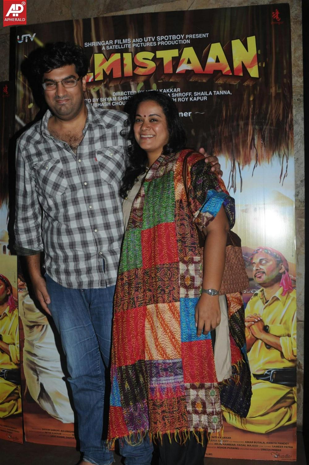 Filmistaan Movie Special Screening