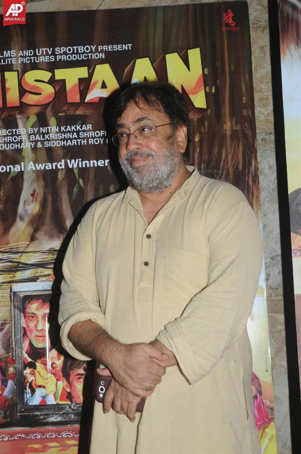 Filmistaan Movie Special Screening