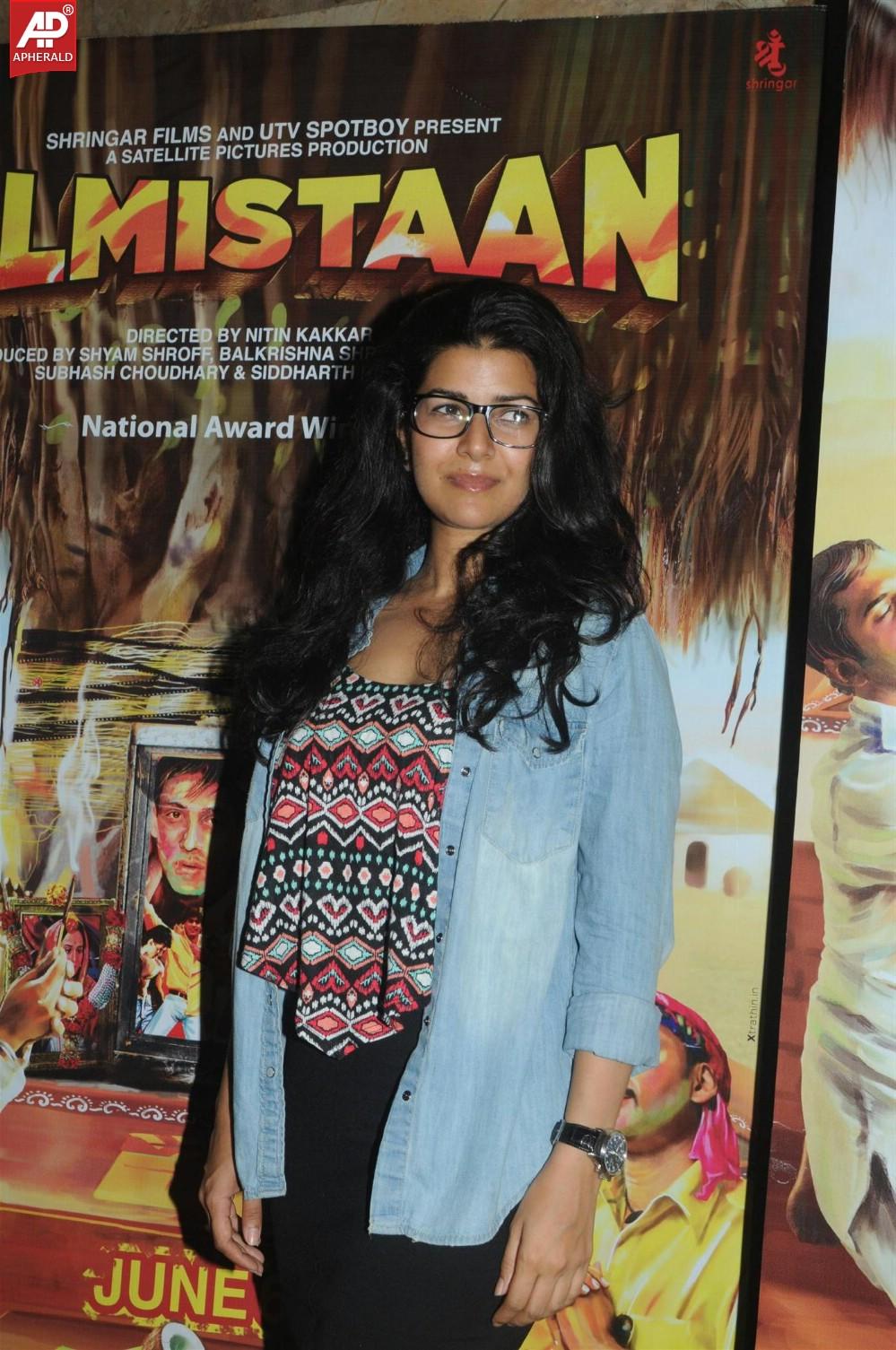 Filmistaan Movie Special Screening