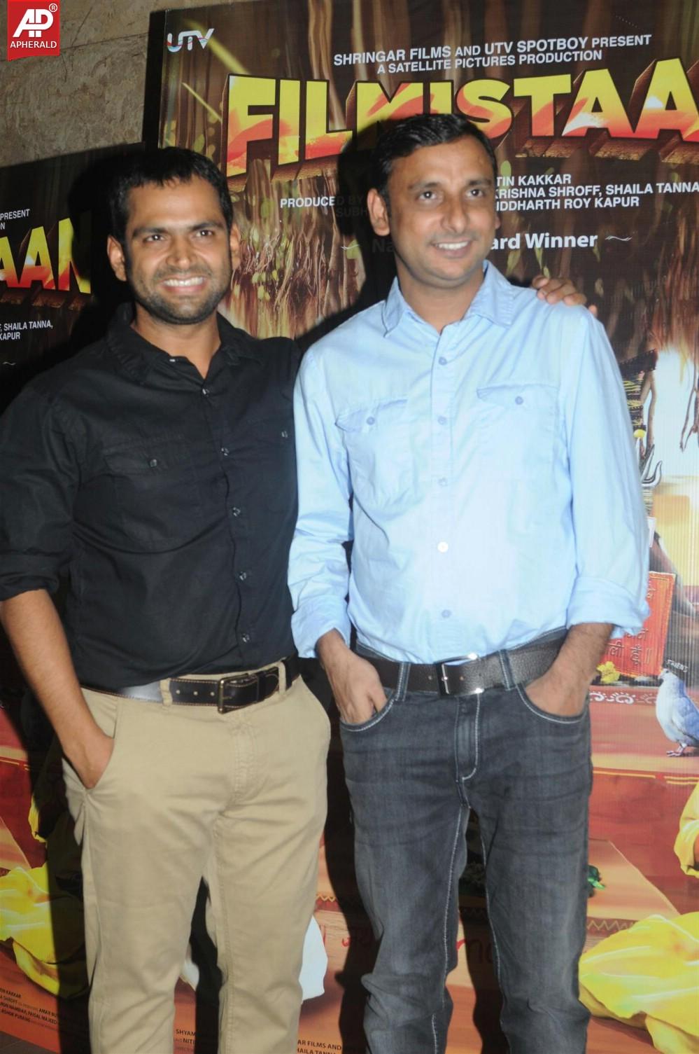 Filmistaan Movie Special Screening