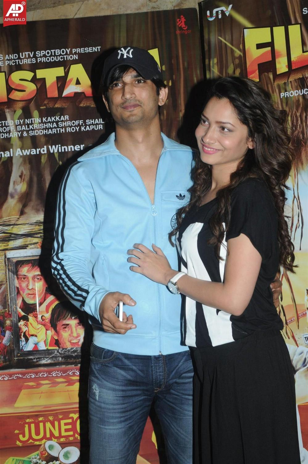 Filmistaan Movie Special Screening