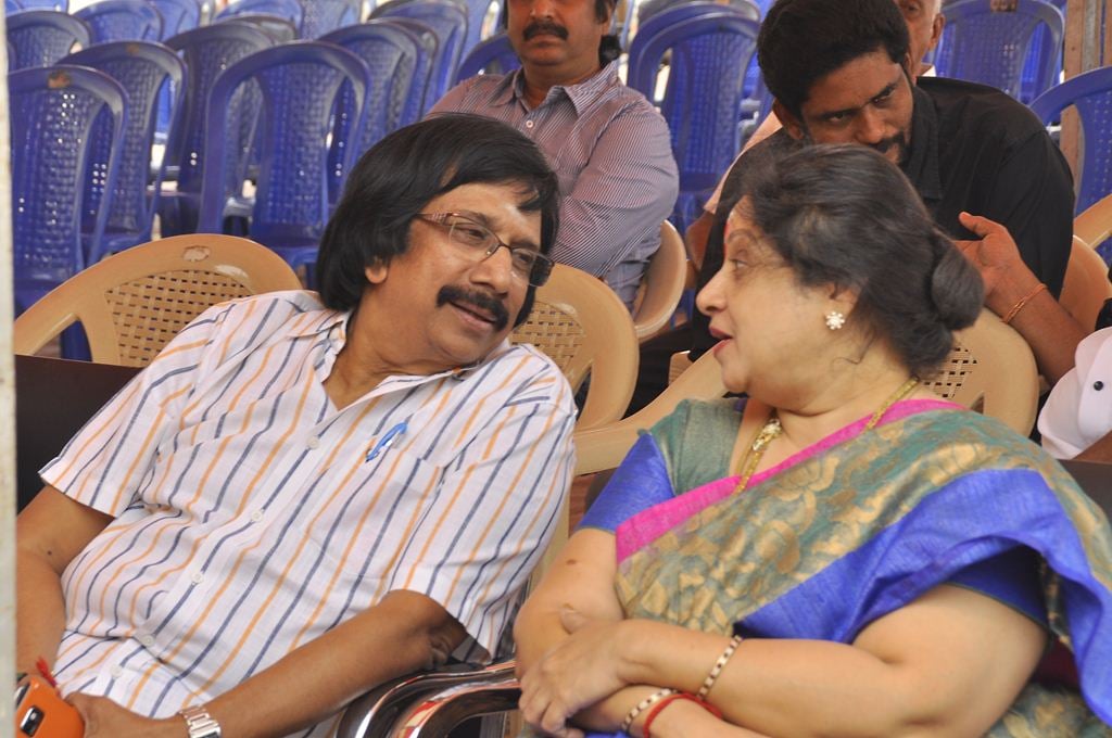 Filmmaker K Balachander Ninaivu Anjali