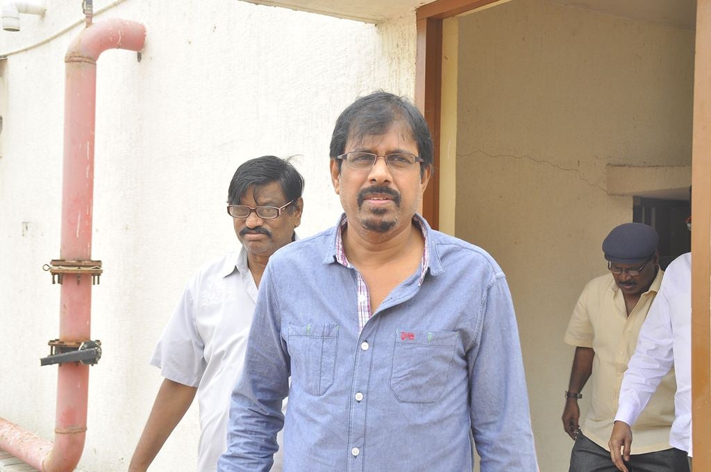 Filmmaker K Balachander Ninaivu Anjali
