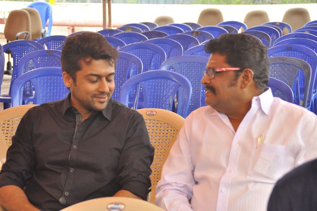 Filmmaker K Balachander Ninaivu Anjali
